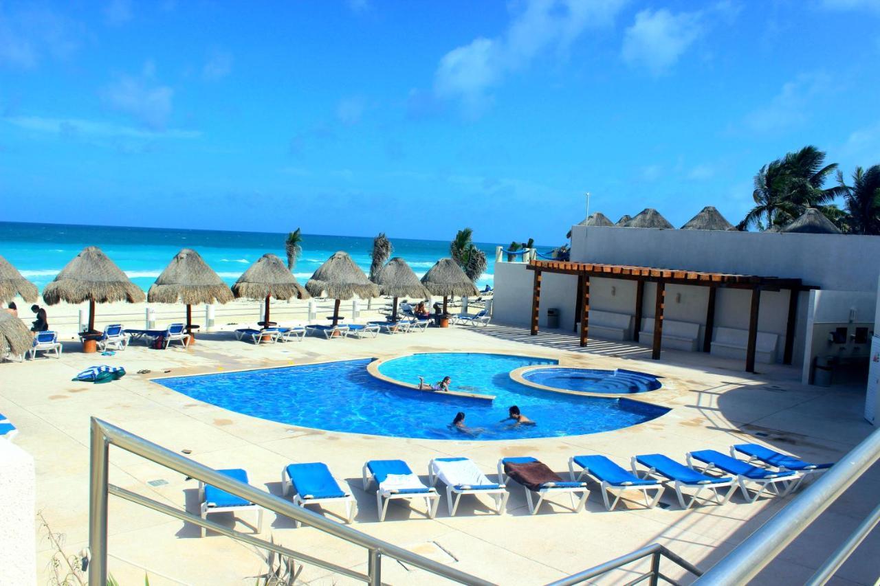 Villas Marlin 2 Cancun Exterior photo