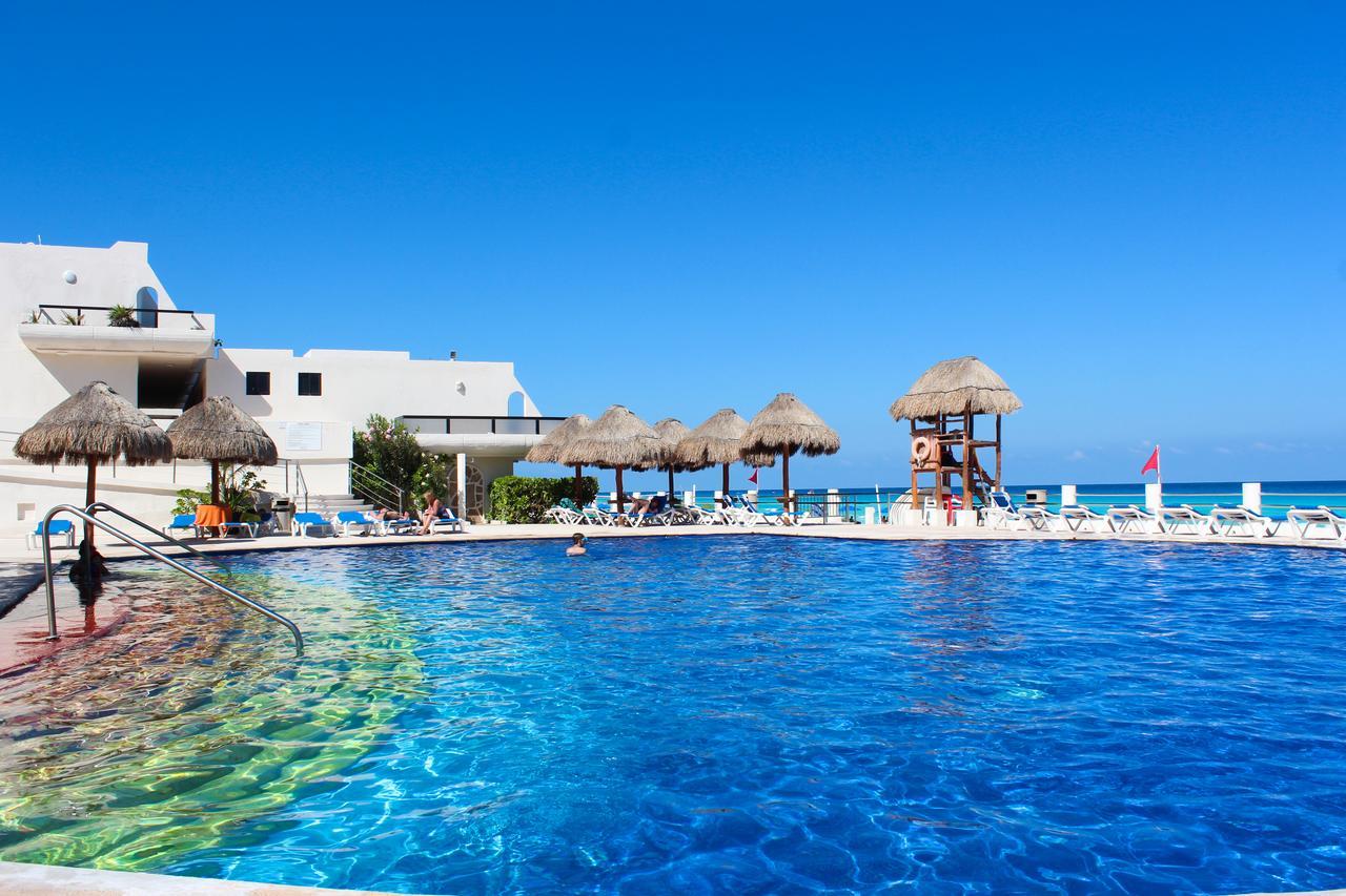Villas Marlin 2 Cancun Exterior photo