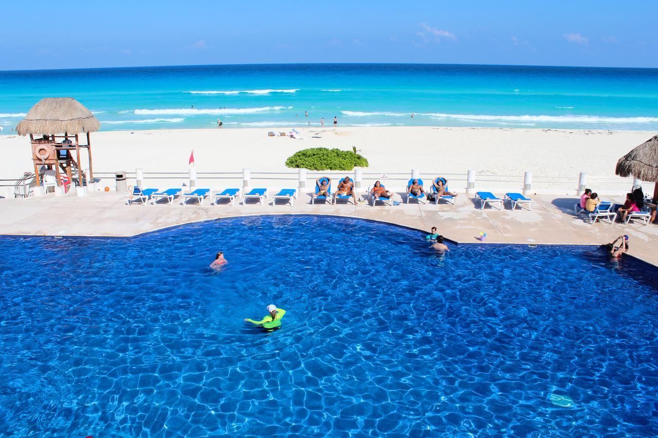 Villas Marlin 2 Cancun Exterior photo